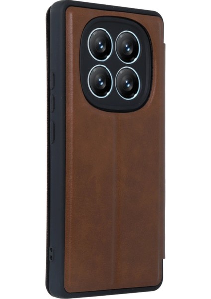 Xiaomi Redmi Note 14 Pro 4g Kılıf Flip Cover - Taba modelleri