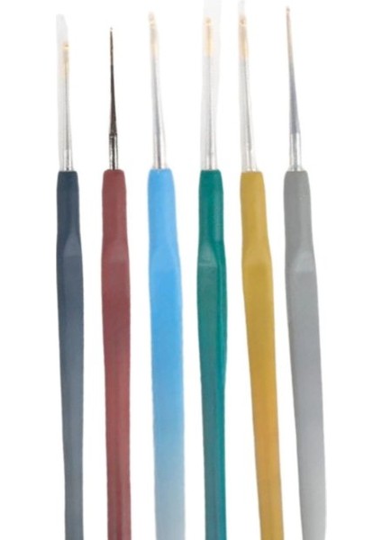 Silikon Saplı Dantel Tığ 17 Numara fiyatları