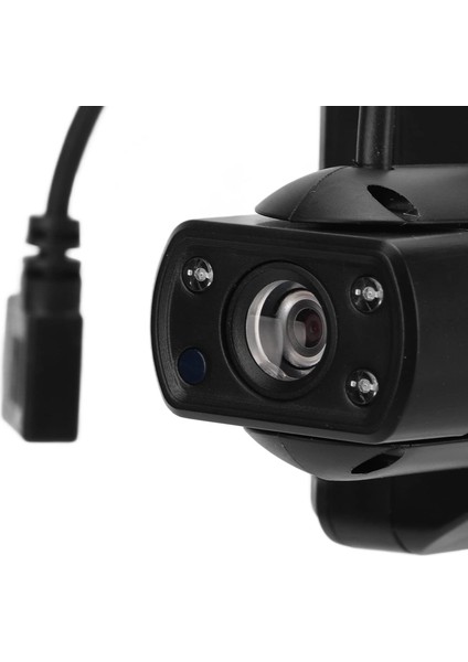 Çift Kameralı Full Hd Araç Içi + Araç Dışı Dvr Kayıt Cihazı |- Gece Görüşü - Geniş Açı Dashcam fiyatları