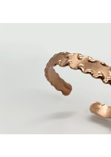 El Yapımı | Ateşin Dansından | %100 Saf Bakır Yakma Tekniği Şifa Bilekliği modelleri