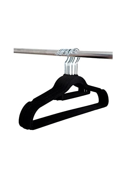 Premium Kadife Askı Pantolon Askısı Elbise Askısı Dolap Askı Yüksek Kalite Kadife Kıyafet Askısı (10) modelleri