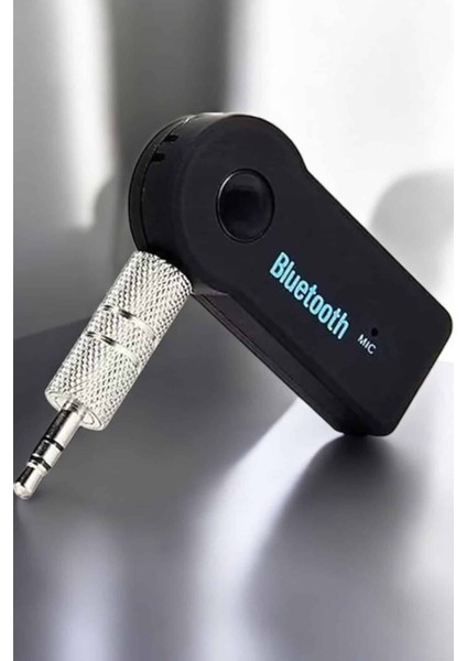 Tüm Araçlara Uyumlu Aux Car Bluetooth Kablosuz Araç Bağlantı Kiti - ME001W-51N121 fırsatları