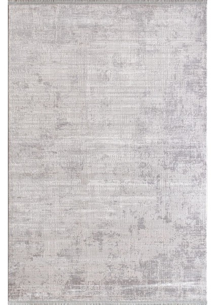 Artemis Halı Davina 09781C Krem Gri Halı Yumuşak Dokulu Salon Koridor Mutfak Yatak Odası Halısı