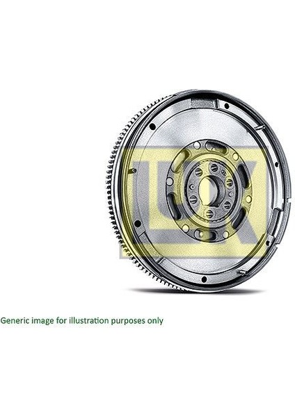 415093510 Volan Dmf Renault Master Iıı 10> Opel Movano B 10> 2.3dci M9T 123009802R