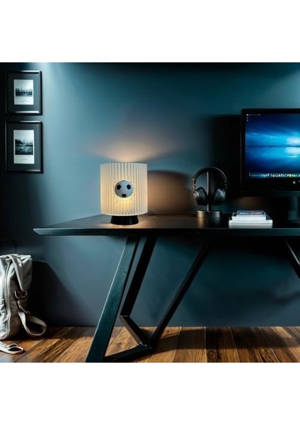 Gece Lambası - Futbol Topu Tasarımı, Genç Odası, Dekoratif, Şık, Ideal Hediye fiyatları