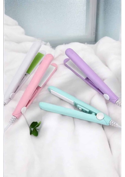 Seramik Kaplama Taşınabilir Mini Saç Düzleştirici Seyahat Dostu Tasarım - BI001V-4YX406 modelleri