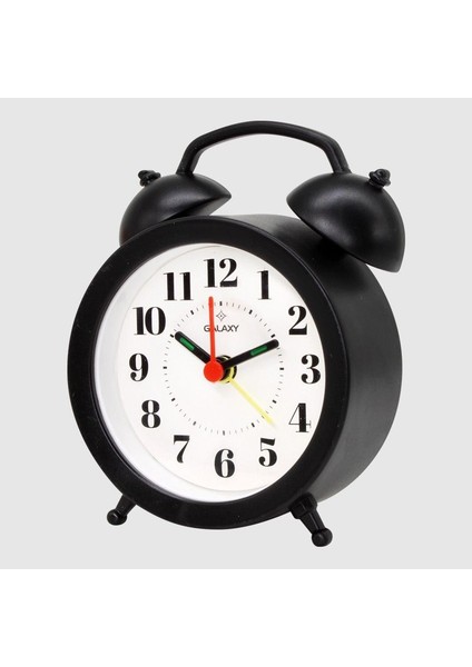 Galaxy MS-300 Masa Saati Siyah