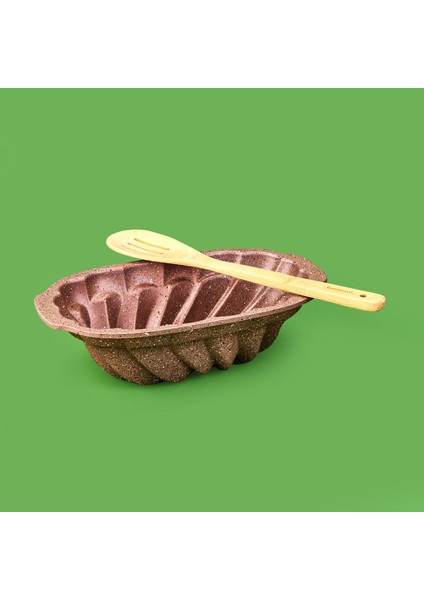 Kitchen Nirvana Küçük Baton Kek Kalıbı - Pembe - 24 cm fiyatları