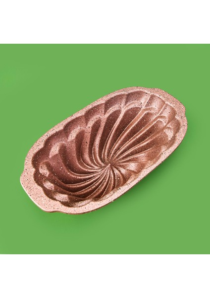 Kitchen Nirvana Küçük Baton Kek Kalıbı - Pembe - 24 cm modelleri