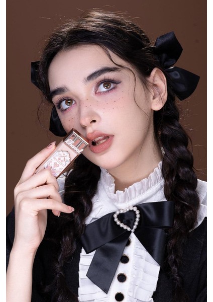 Chocolate Wonder-Shop Cloud Lip Cream Lüks Likit Ruj fiyatları