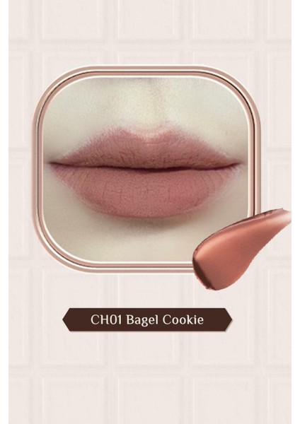 Chocolate Wonder-Shop Cloud Lip Cream Lüks Likit Ruj modelleri