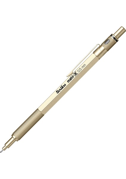 Matri-X Versatil 0.5 mm Metalik Altın Şeffaf Amb. fiyatları