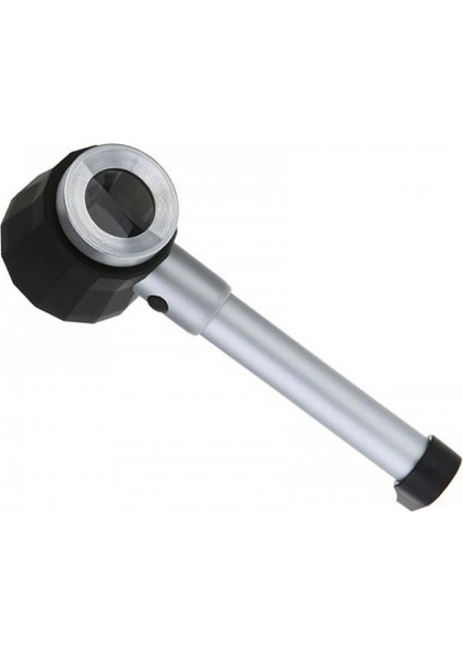 10X Büyütmeli Tekstilciler Için Ölçek Kalite Kontrolü Pipo Modeli Büyüteç