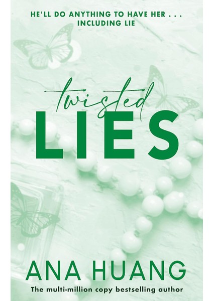 Twisted Lies: The Must-Read Fake Dating Romance: 4