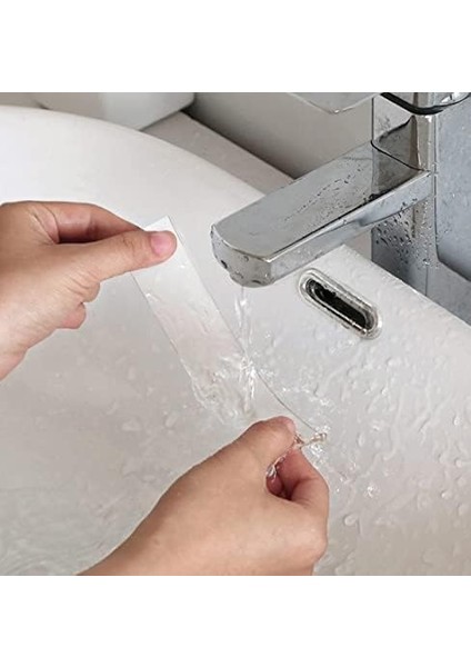 Sihirli Bant, Şeffaf, 19 mm x 1 M