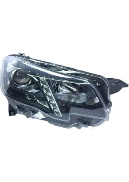 Far Sağ (Ledli -Motorlu) Peugeot Partner -Rifter 2021-