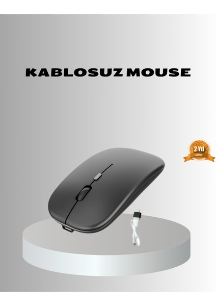 Kablosuz Gaming Mouse – Ayarlanabilir Ergonomik - ME001W-51WF91