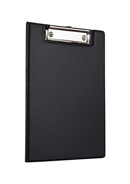 2k Sekreterlik Kapaklı A5 Pvc 17,5X24 cm Sadece A5 Evraklar Için Uygundur Siyah fiyatları