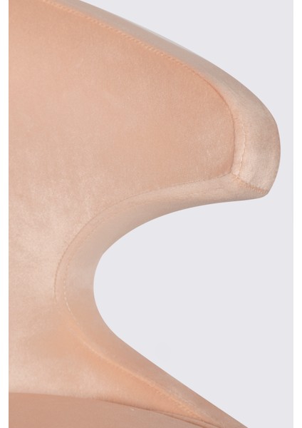 Koket Beyaz Ayaklı Çalışma Sandalyesi Çocuk Bilgisayar Sandalyesi (Ayarlanabilir) indirimleri