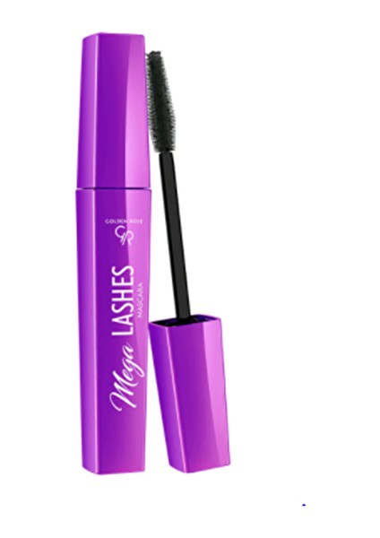 Maskara Mega Lashes (4 Adet)