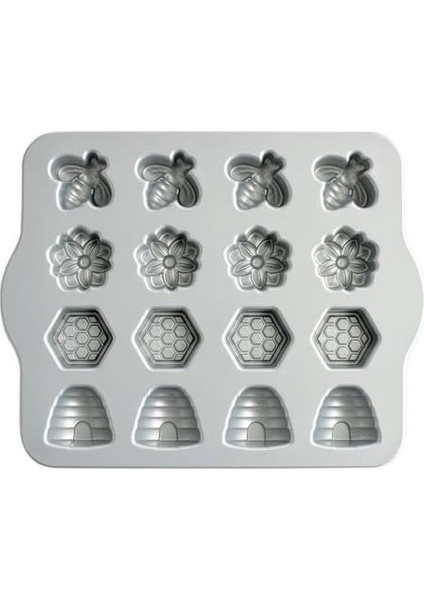 Ware Meşgul Arı Bitelet Tavası, Şekerleme, 1.75 Bardak modelleri