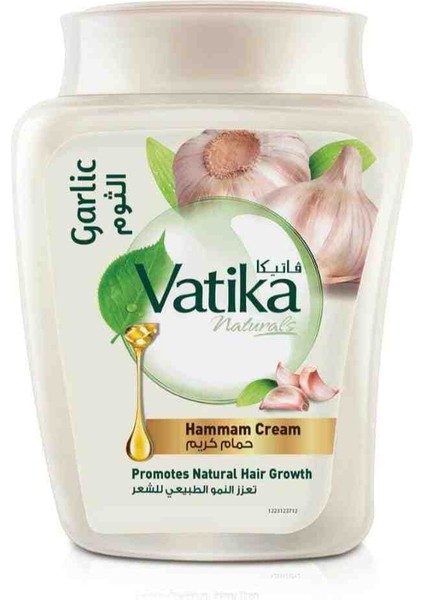 Naturals Sarımsaklı Saç Kremi 450 gr