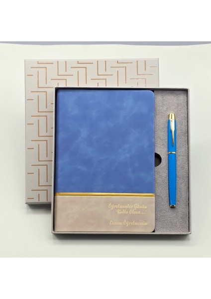 Öğretmenler Gününe Özel Hediye Seti