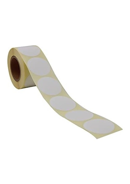 Hazır Al Hızlı Al Eko Termal Etiket 50MM Çap Ruloda 500 Adet 40MM Çapında Direk Termal Transfer Etiketi modelleri