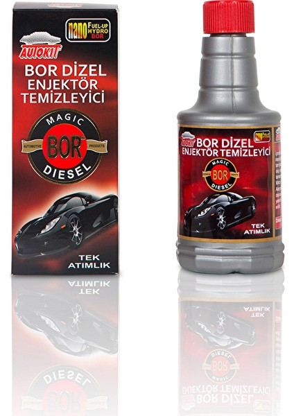 Bor Dizel Enjektör Temizleyici 250 ml FA1-199 (5 Adet)