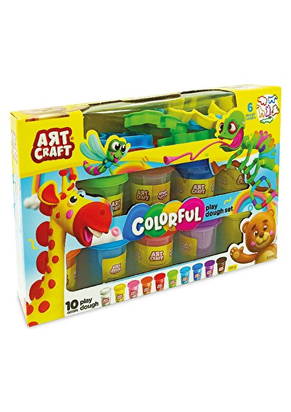 16 Prc Hamur Set (5 Adet)