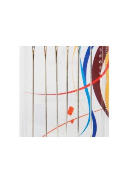 Kolay Iplik Takma Iğnesi 6'lı