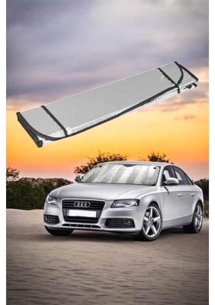 Araba Güneşliği Oto Güneşlik Tüm Araç Modellerine Uygun - BI001V-4Z23V6