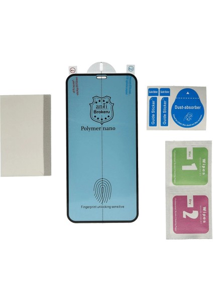 iPhone 12 Pro Polymer Nano Ekran KORUYUCU-(5796) - BI001V-4YLWE6 fırsatları