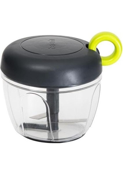 El Rondosu – Paslanmaz Çelik Bıçaklı 640 cc Doğrayıcı