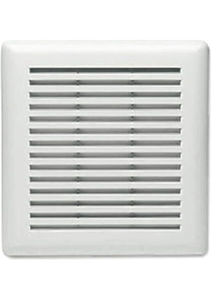 Nutone 695 ve 696N Havalandırma Fanı Için C350GN Izgara, Beyaz, 22,2 cm x 23,2 cm