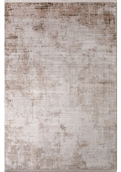 Artemis Halı Davina 09781B Bej Yeşil Halı Yumuşak Dokulu Salon Koridor Mutfak Yatak Odası Halısı