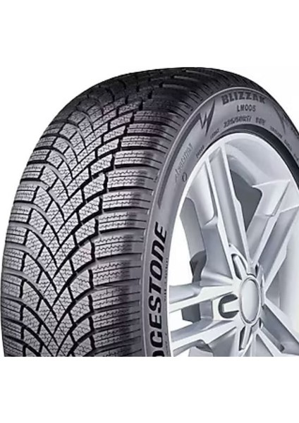 Brıdgestone 255/60R18 112V Xl LM005 Kış 2024❄❄❄