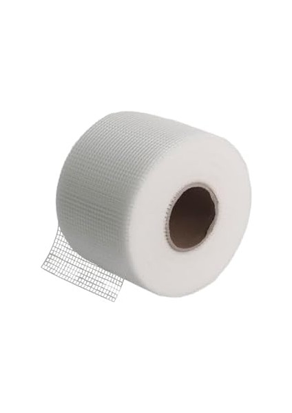 Yapışkanlı Derz Bandı 90 Metre Iç Dış Cephe Sıva Filesi 10 cm Tamir Sıvası Yalıtım Montalama Bant modelleri