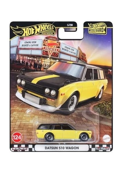 Boulevard Premium Araçlar Datsun 510 Wagon GJT68 - JBL21 fiyatları