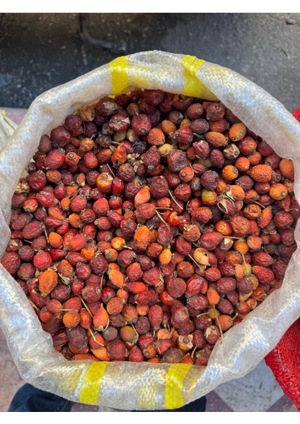 Kuşburnu 1 kg fiyatları