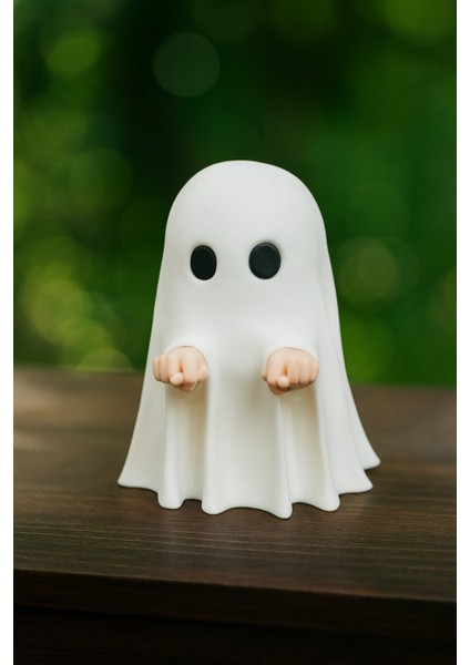 Nah Çeken Hayalet Figür – Komik Dekoratif Obje – Eğlenceli Masaüstü Figür – Esprili Hediye 7,5 cm fiyatları