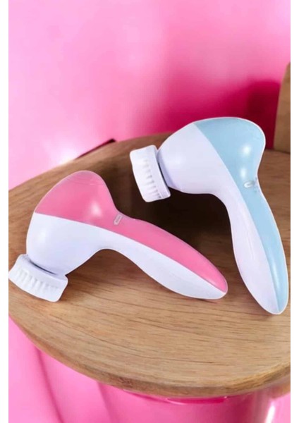 5 Fonksiyonlu Kablosuz Yüz Temizleme Cihazı ile Derinlemesine Cilt Bakımı - ME001W-51MZ02 fiyatları