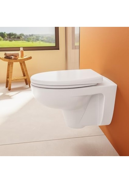 S10 109-003-901 Klozet Kapağı Oval Form Nuvoplast Beyaz modelleri