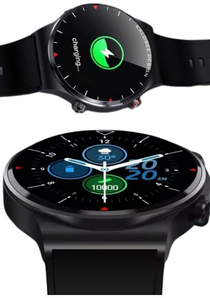 Çoklu Kordon Hediyeli Akıllı Saat Çağrı Cevaplama Müzik Dinleme Dokunmatik Ek - ME001W-51M16 indirimleri