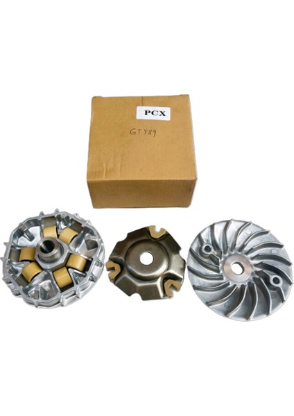 Honda Pcx Ön Varyatör Debriyaj Komple 2011-2017