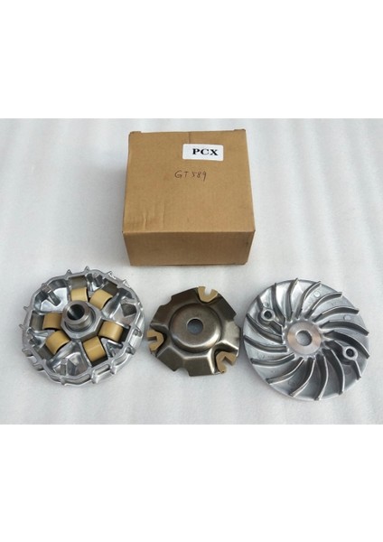 Honda Pcx Ön Varyatör Debriyaj Komple 2011-2017 fiyatları