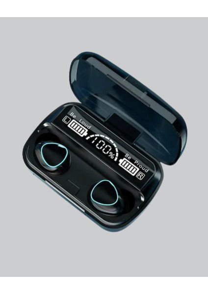 Kablosuz Bluetooth Kulaklık 5.1 Uzun Pil Ömrü Gürültü Engelleme - ME001W-51UUM7 indirimleri