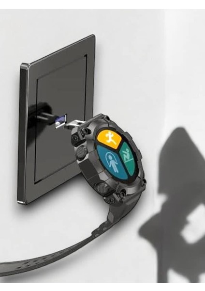 FD86 Akıllı Saat - BI001V-4YX9I9 fırsatları