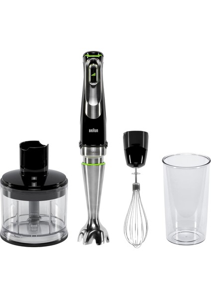 Multiquick 9 El Blenderi MQ9135XI