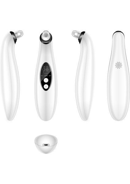 Vakumlu Siyah Nokta ve Akne Temizleme Cihazı C1 modelleri